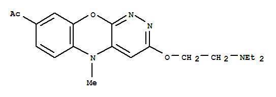 Structure of 62637-16-5