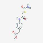 Structure of 6268-83-3