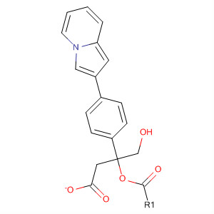 Structure of 62705-83-3