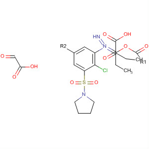 Structure of 62793-83-3