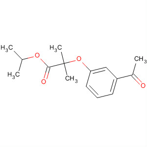 Structure of 62809-83-0