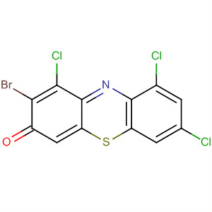 Structure of 62992-83-0