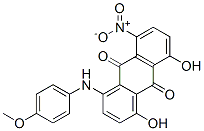Structure of 63133-83-5