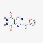 Structure of 6344-83-8