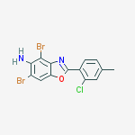 Structure of 637303-16-3