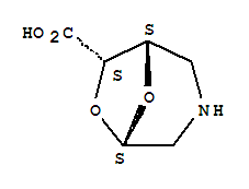 Structure of 639470-83-0