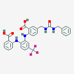 Structure of 640280-83-7