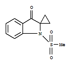 Structure of 64054-16-6