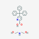 Structure of 64063-83-8
