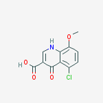Structure of 641993-16-0