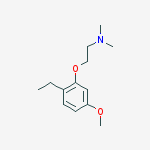 Structure of 642494-83-5