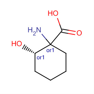 Structure of 64513-83-3