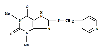 Structure of 6466-16-6