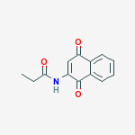 Structure of 65240-83-7