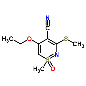 Structure of 65322-16-9