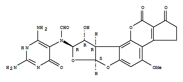 Structure of 65386-83-6