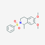 Structure of 65492-83-3
