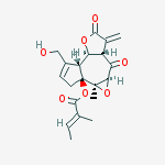Structure of 65580-16-7