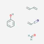 Structure of 65733-83-7