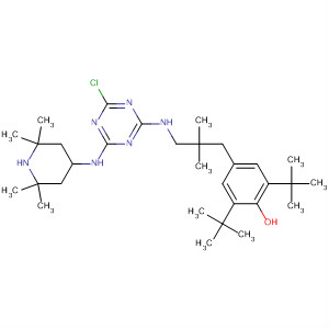 Structure of 66009-83-4