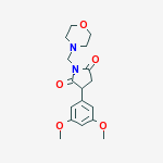 Structure of 66064-16-2