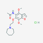 Structure of 66203-16-5