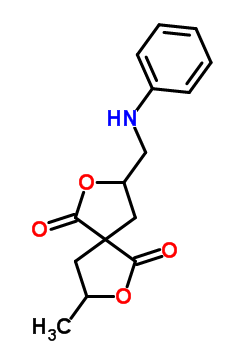 Structure of 66223-16-3