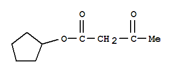 Structure of 6624-83-5