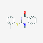 Structure of 6625-83-8