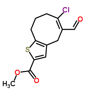 Structure of 66435-16-3