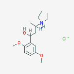 Structure of 67114-83-4