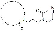 Structure of 67171-83-9