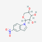Structure of 67189-83-7
