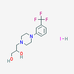 Structure of 67931-83-3