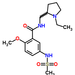 Structure of 68255-83-4