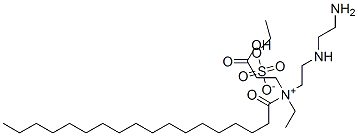 Structure of 68459-83-6