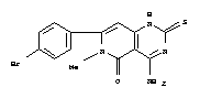 Structure of 68465-16-7
