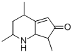 Structure of 6878-83-7