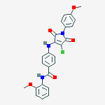 Structure of 6905-16-4