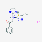 Structure of 69463-83-8