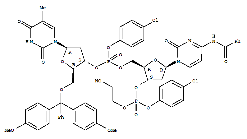 Structure of 69822-83-9