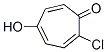 Structure of 7009-16-7