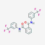 Structure of 70393-83-8