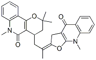 Structure of 70509-83-0