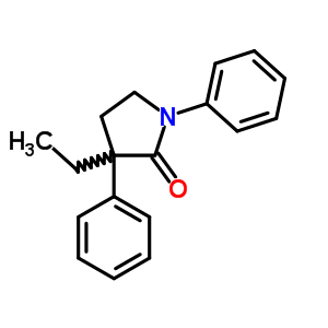 Structure of 70872-83-2