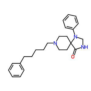 Structure of 7105-16-0