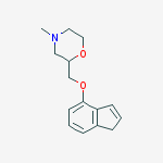 Structure of 71304-83-1