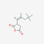 Structure of 72198-16-4