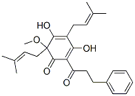Structure of 72247-83-7