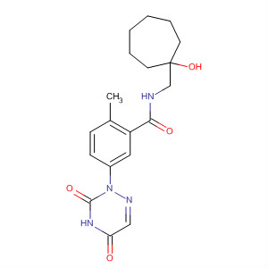 Structure of 724424-83-3